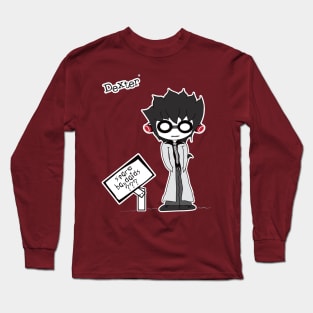 Dexter Long Sleeve T-Shirt